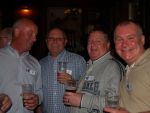 Terry hall, John Higgins, Dave Jackson and Steve Kenyon